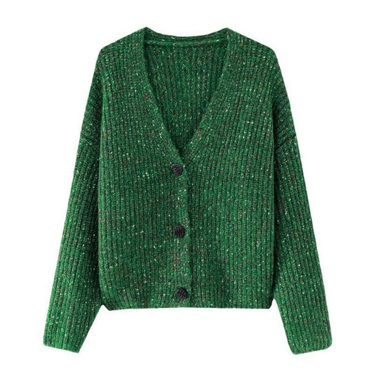 Timeless Vintage Style Cardigan