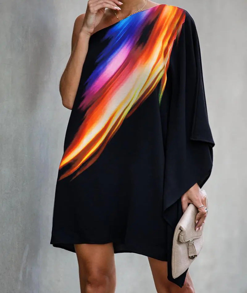Gracefully Designed Garment