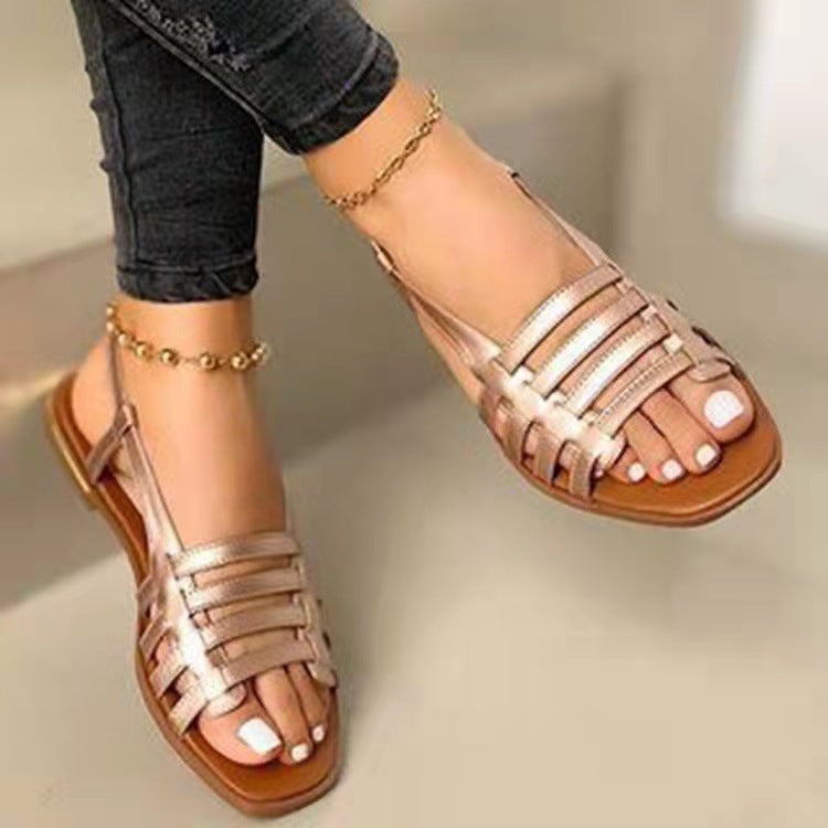 Beautifully Crafted Orthopedic Sandals