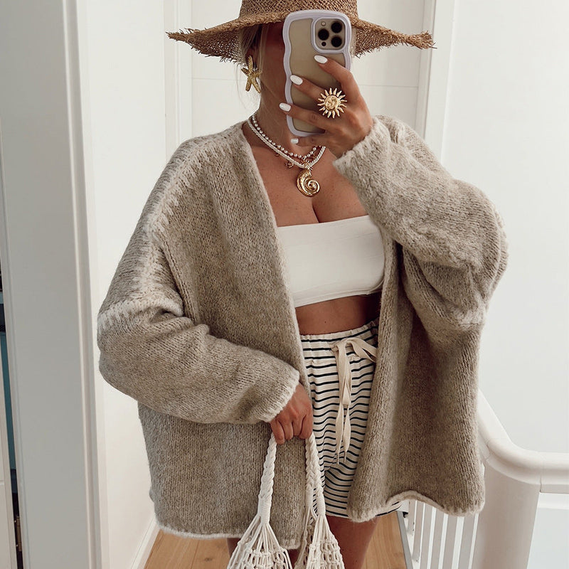 Gracefully Designed Cardigan