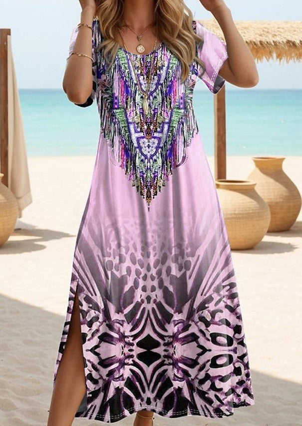 Gracefully Designed Garment