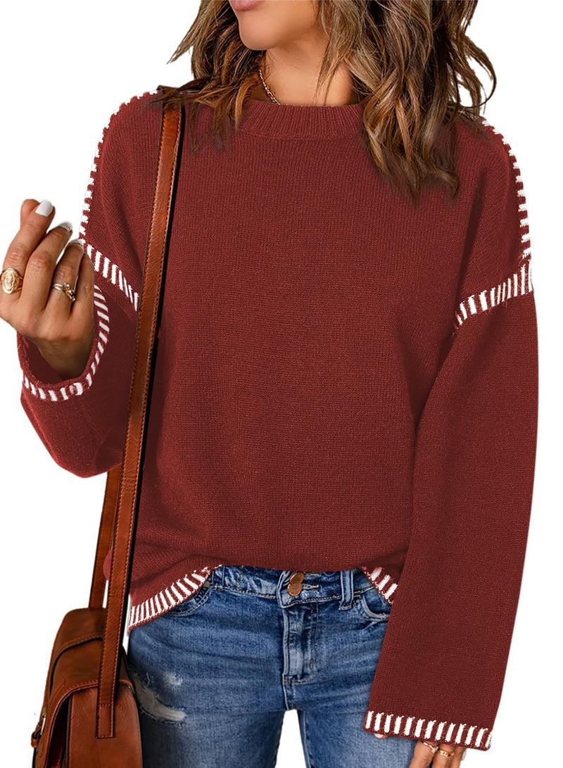 Classic Vintage Pullover