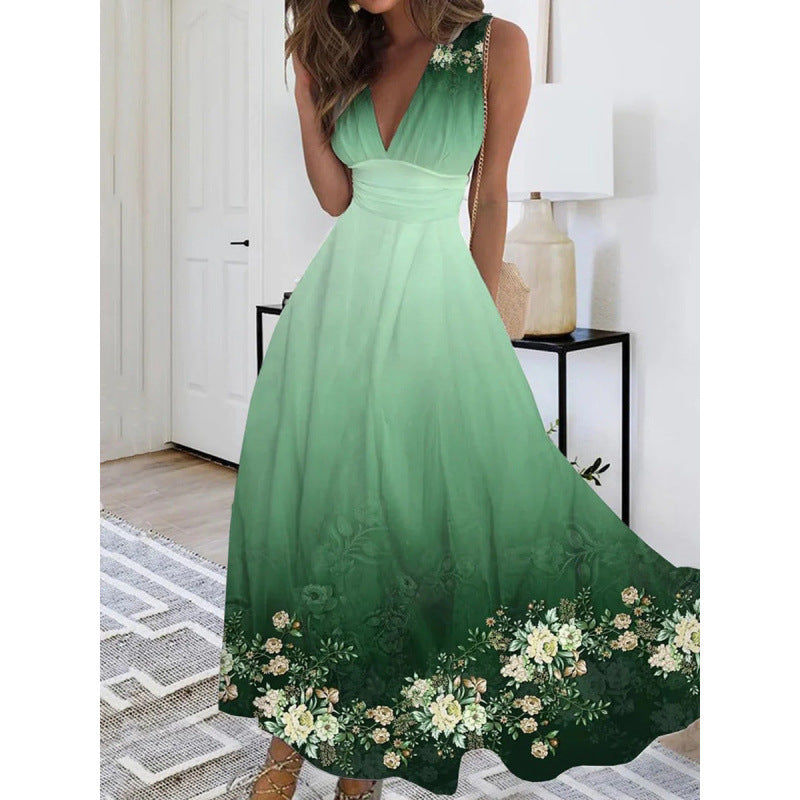 Gracefully Designed Garment