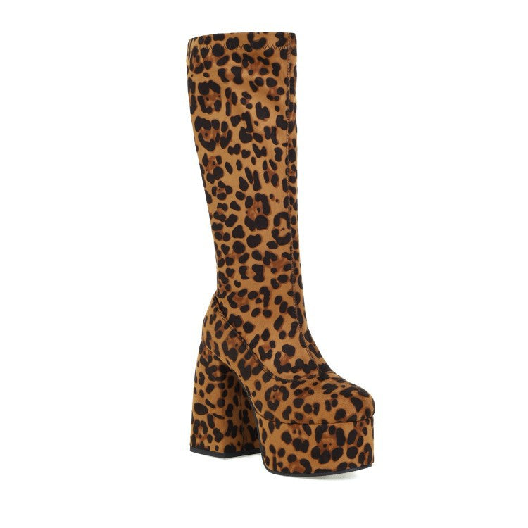 Classic Orthopedic Boots with Timeless Style