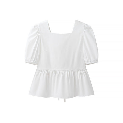 Gracefully Designed Garment