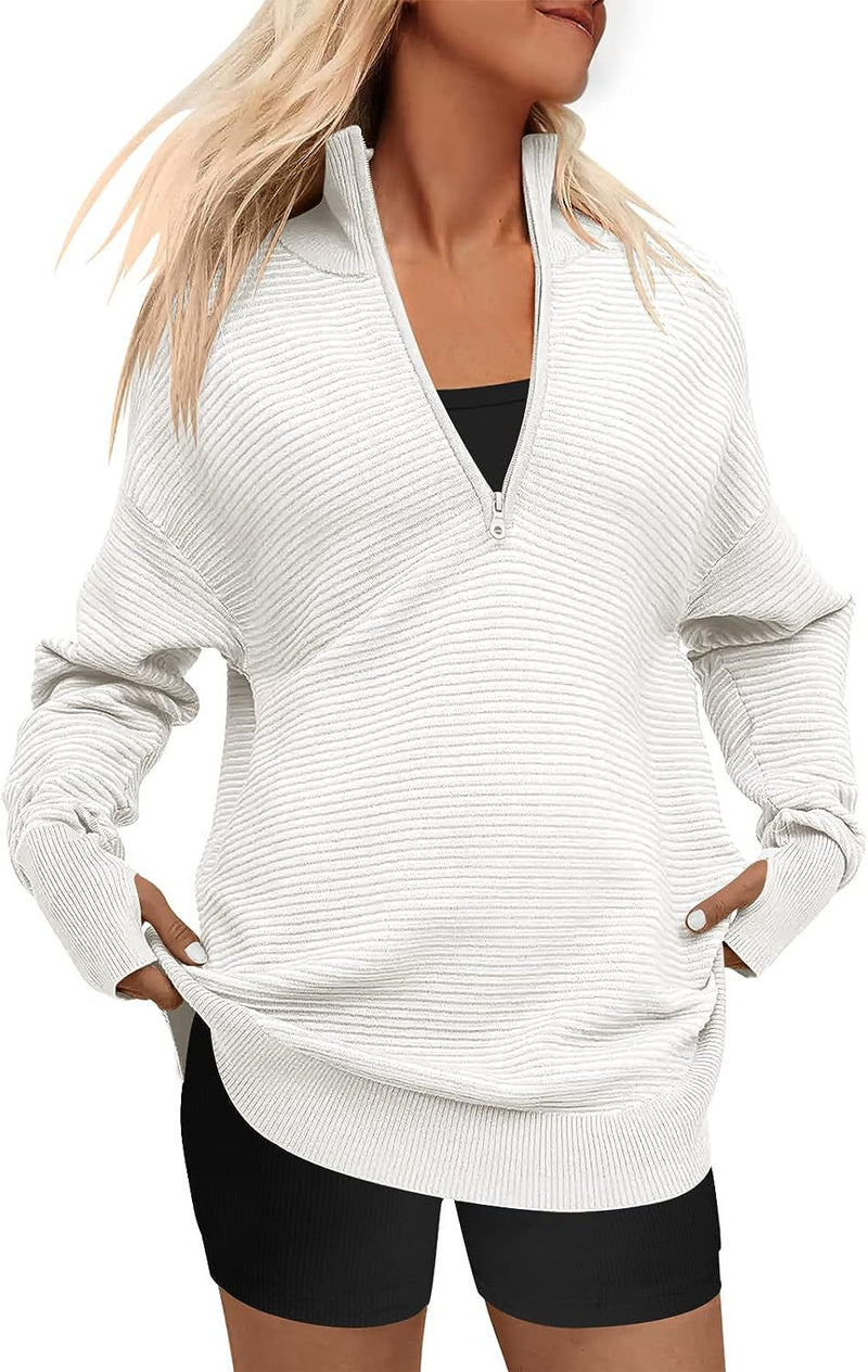 Timeless Vintage Style Pullover
