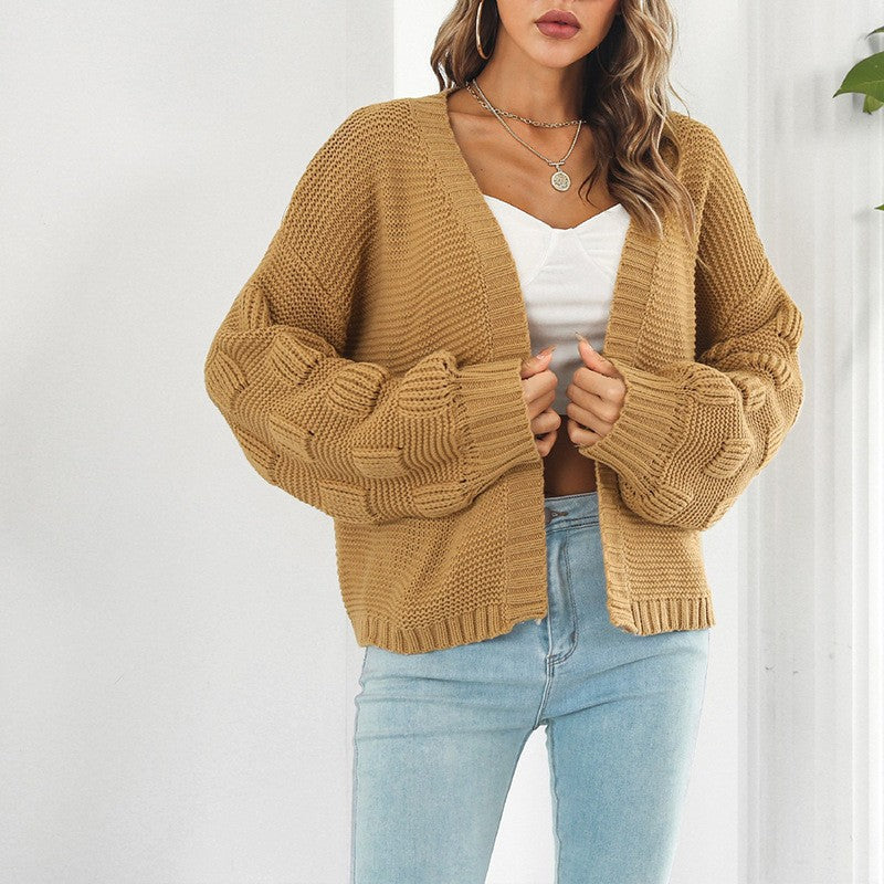 Thoughtfully Designed Cardigan