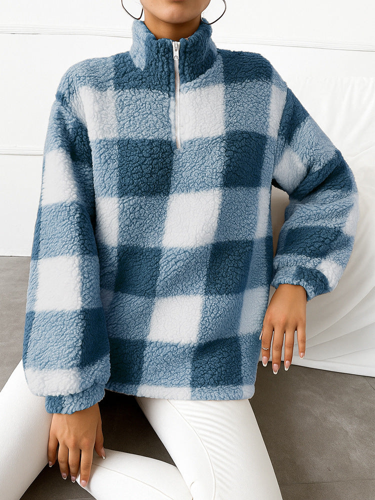 Timeless Vintage Style Pullover