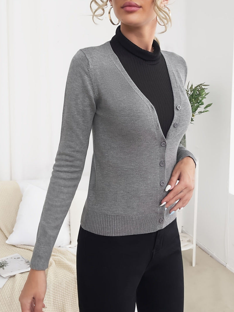 Classic Designed Cardigan