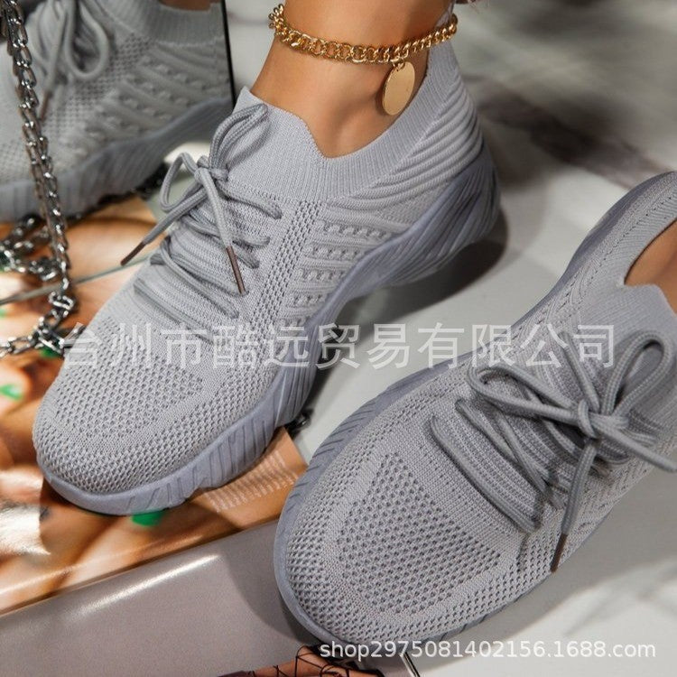 Chic Orthopedic Sneakers with Unique Design