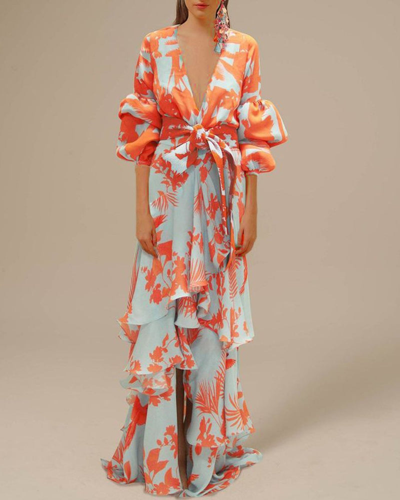 Classic Vintage Dress