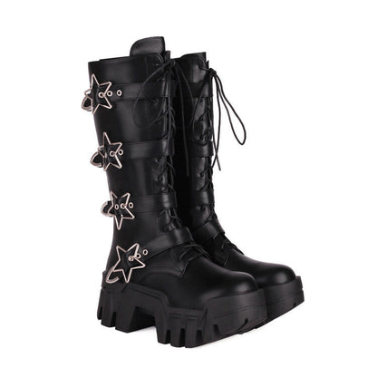 Elegant Orthopedic Boots for Every Step