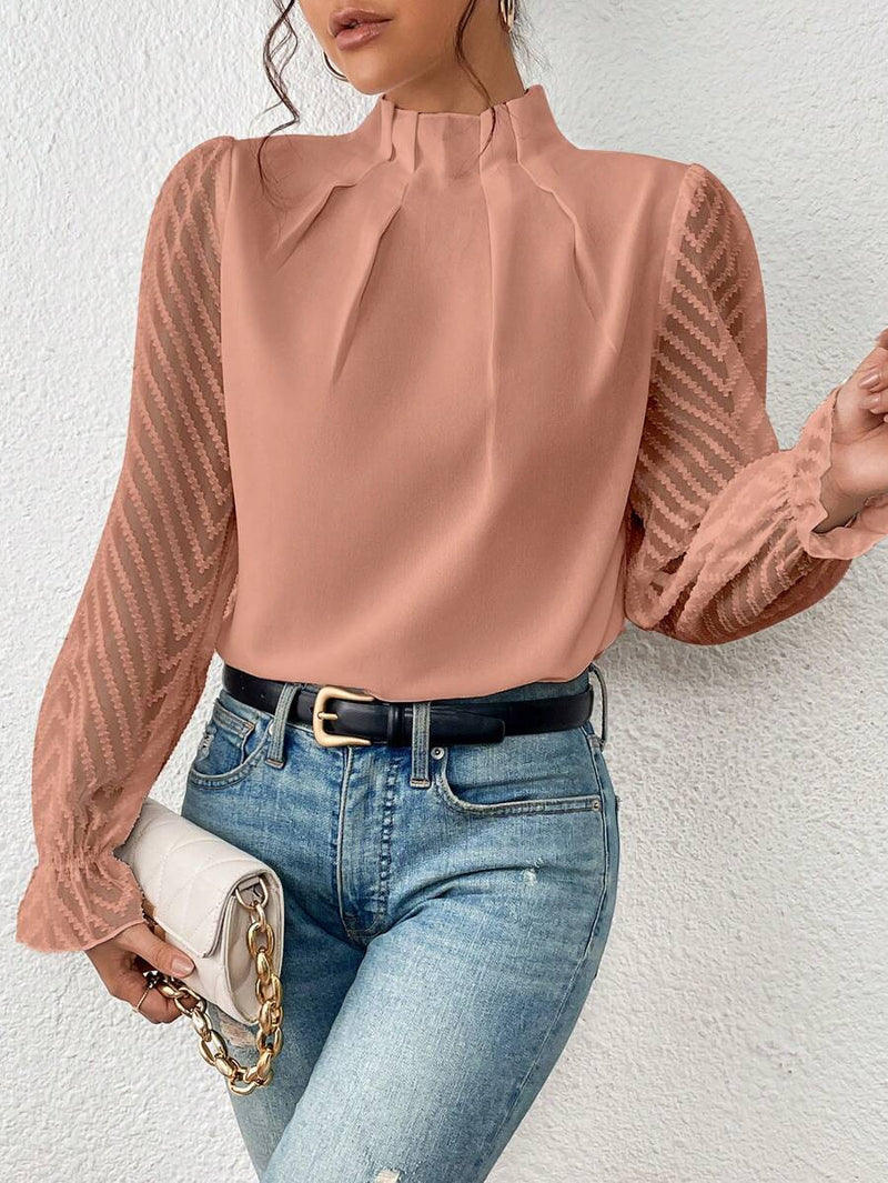 Classic Vintage Blouse