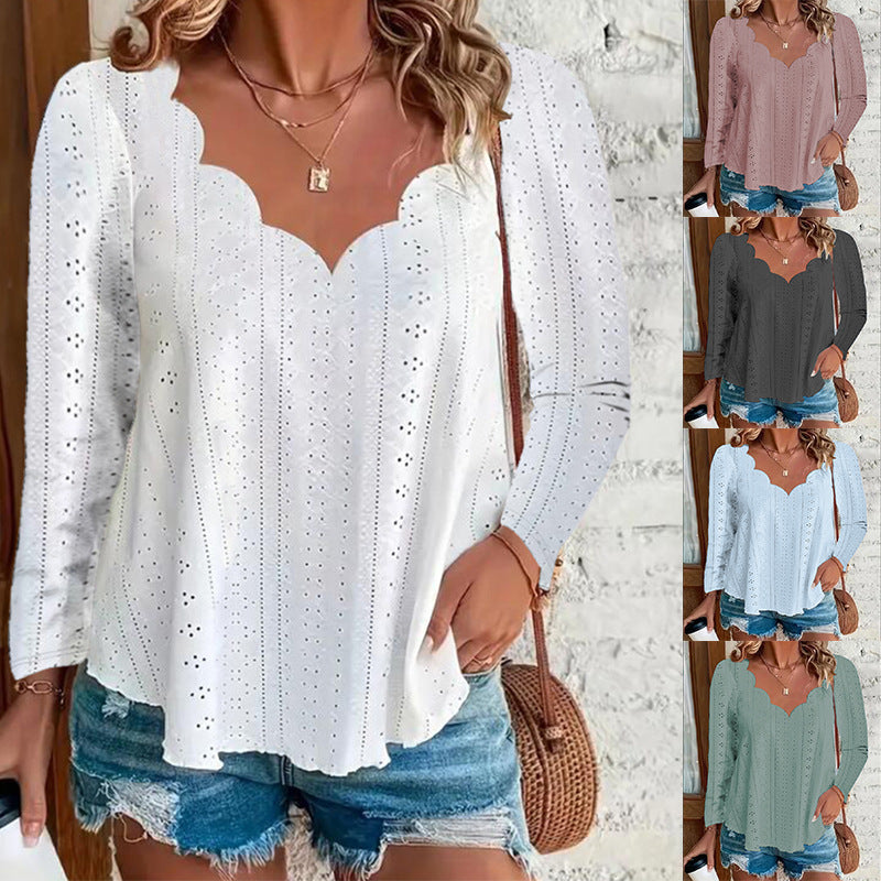 Classic Vintage Blouse