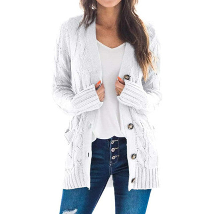 Gracefully Designed Cardigan