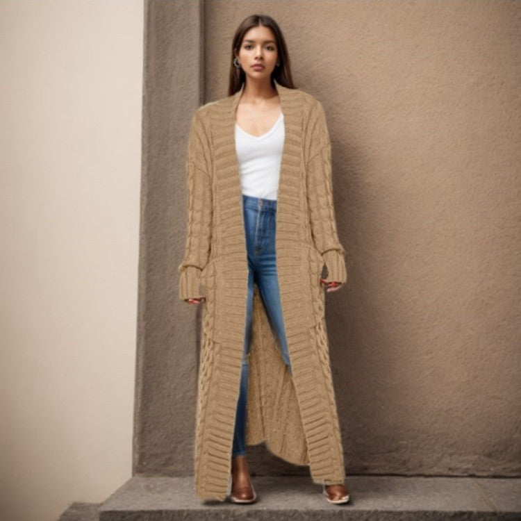 Thoughtfully Designed Cardigan