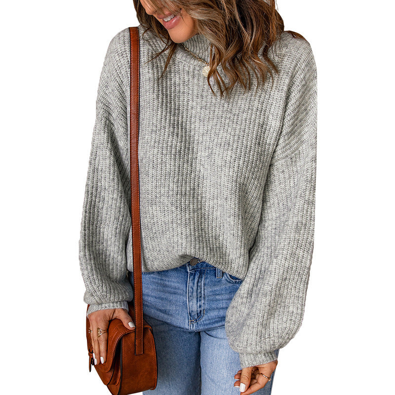 Elegantly Designed Pullover