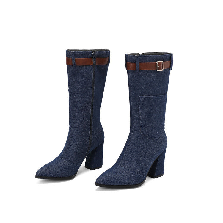 Classic Orthopedic Boots with Timeless Style
