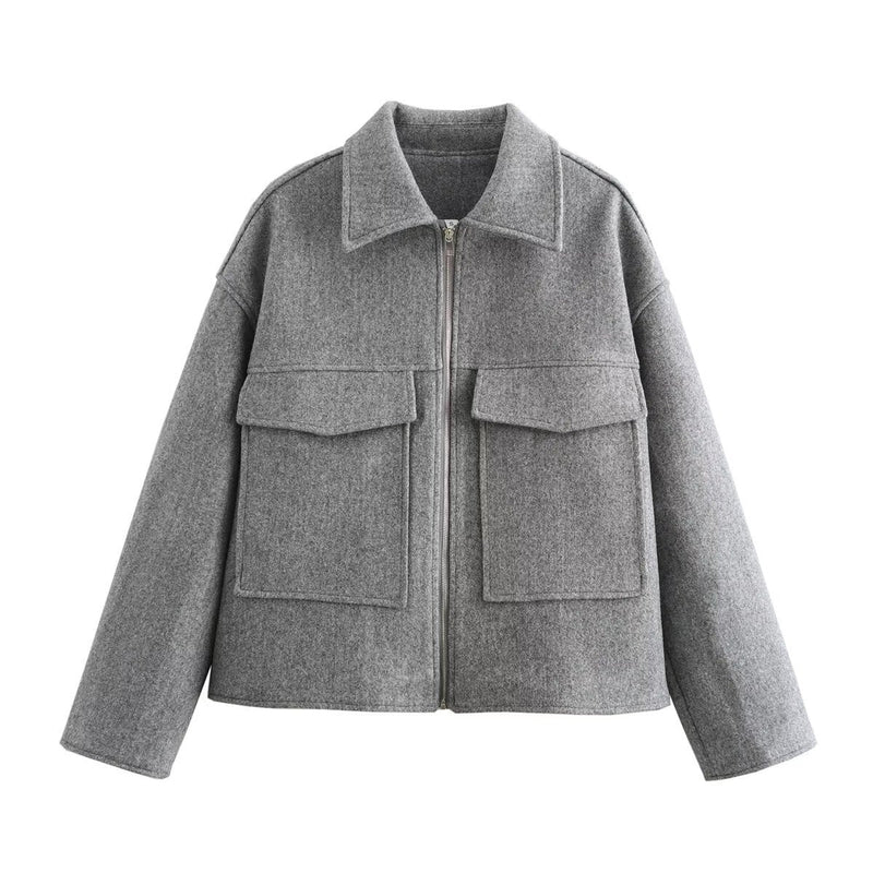 Gracefully Designed Garment