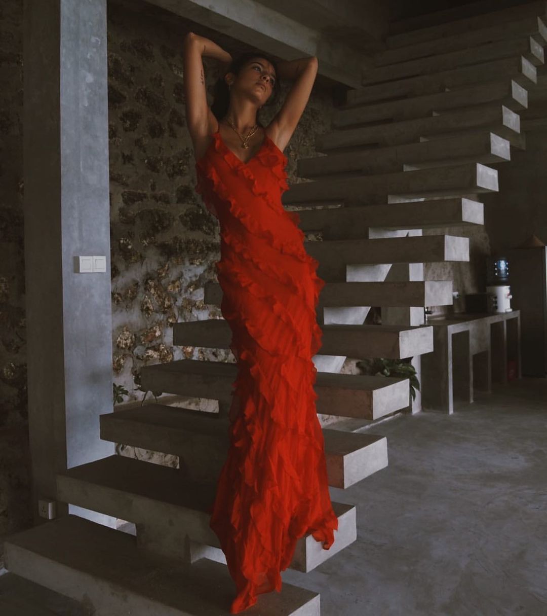 Vintage Inspired Dress