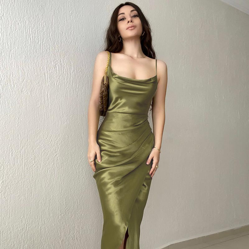 Gracefully Designed Garment