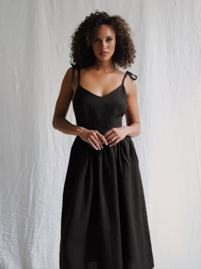 Timeless Vintage Style Dress
