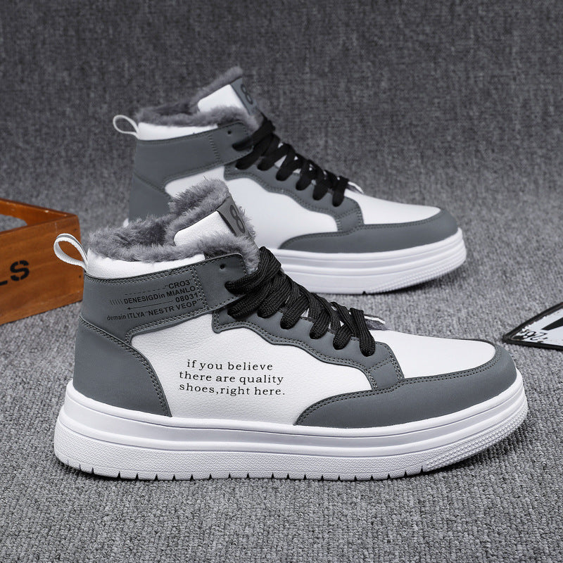 Elegant Orthopedic Sneakers for Every Step