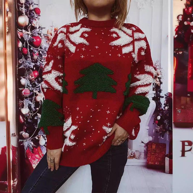 Elegantly Designed Pullover