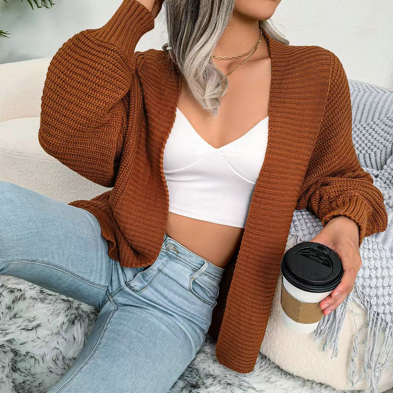 Gracefully Designed Cardigan