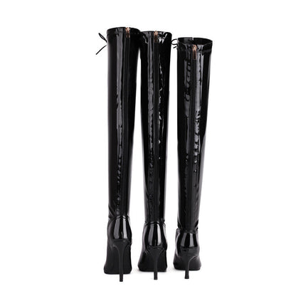 Classic Orthopedic Boots with Timeless Style