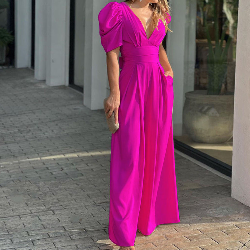 Gracefully Designed Garment