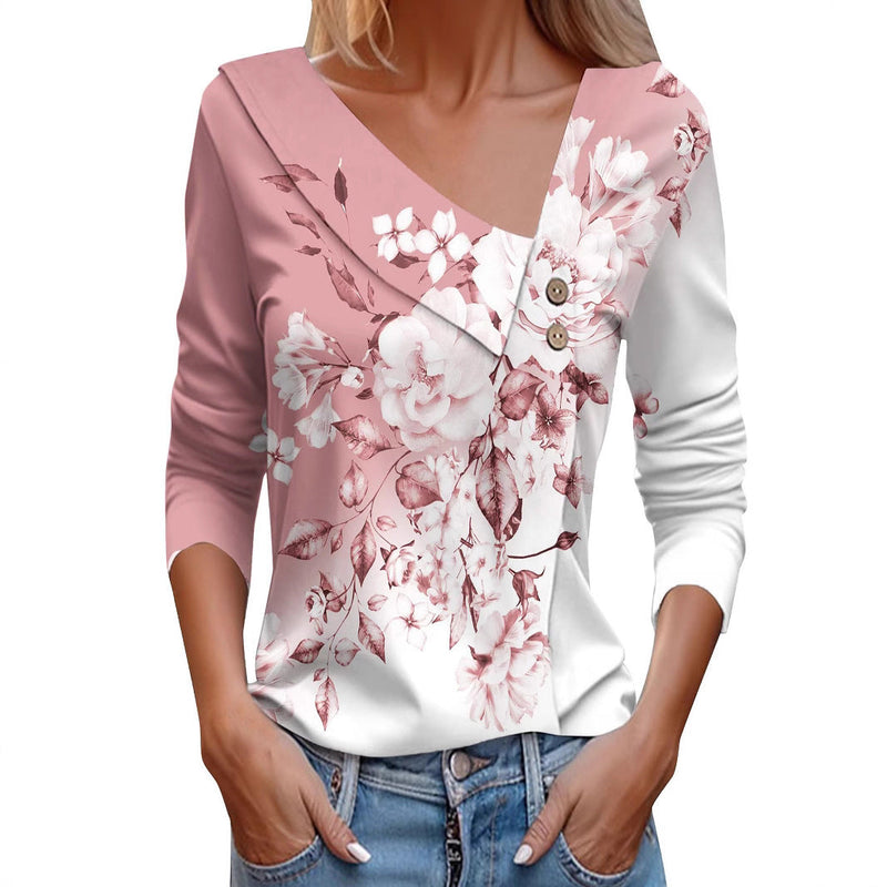 Timeless Vintage Style Blouse