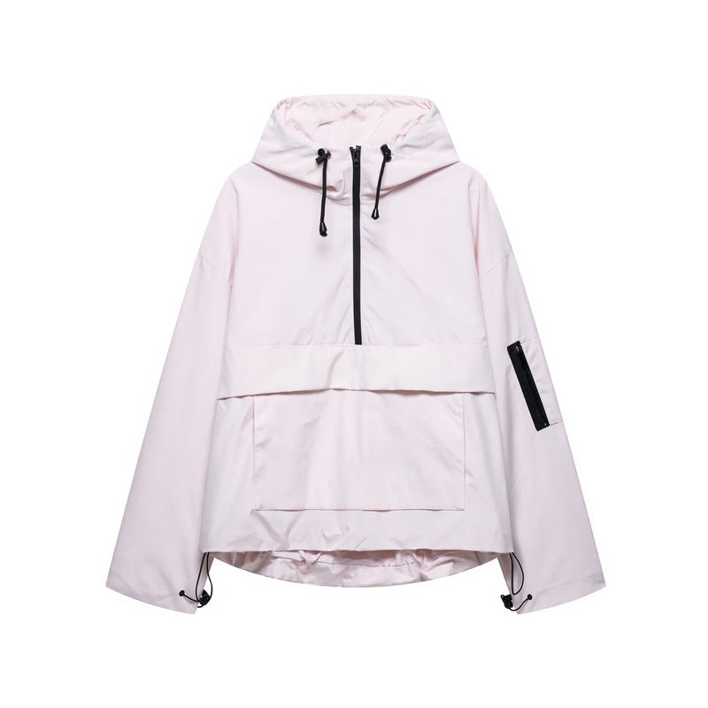 Gracefully Designed Garment
