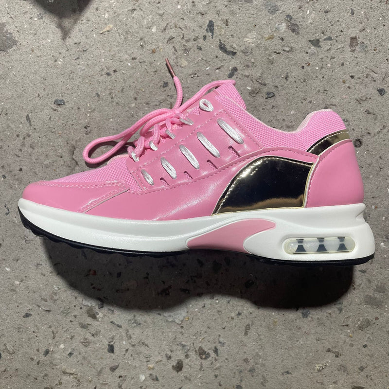 Graceful Orthopedic Sneakers for Modern Look