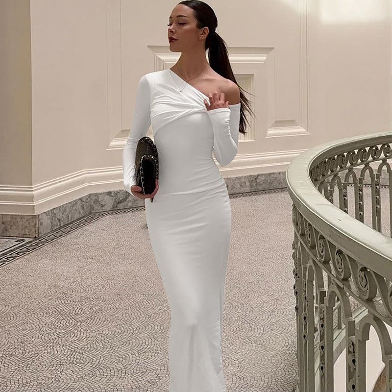 Gracefully Designed Garment