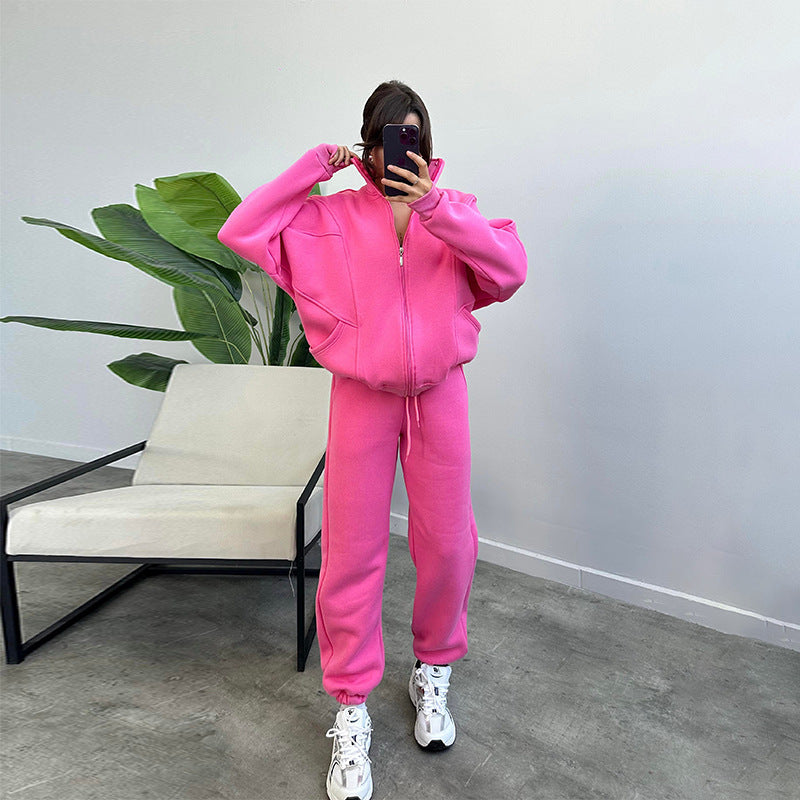 Gracefully Designed Garment