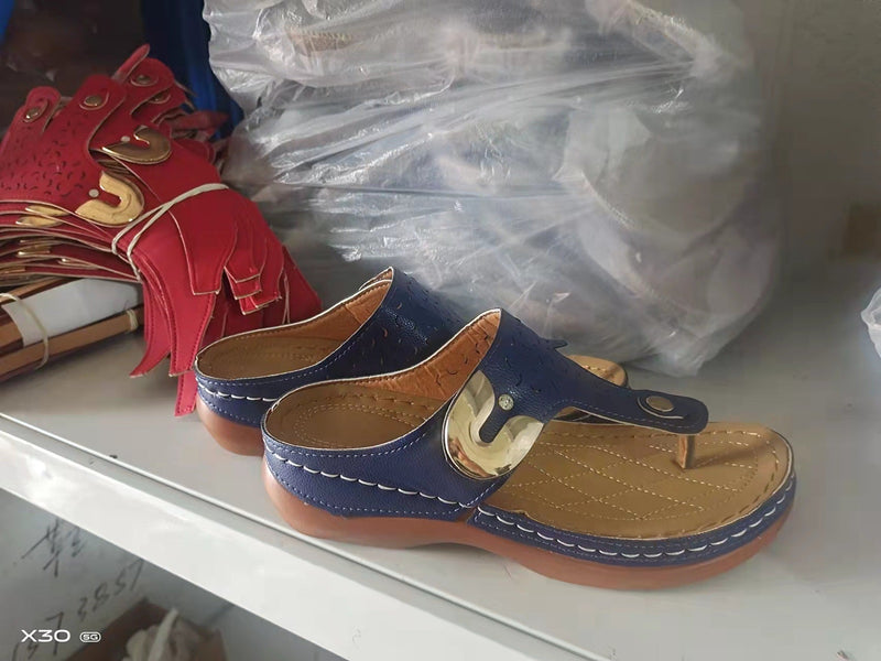 Beautifully Crafted Orthopedic Sandals