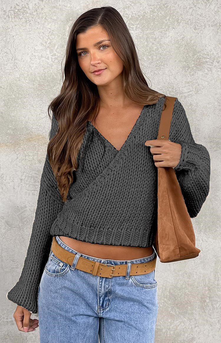 Thoughtfully Designed Pullover