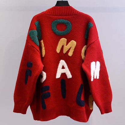 Beautifully Crafted Cardigan
