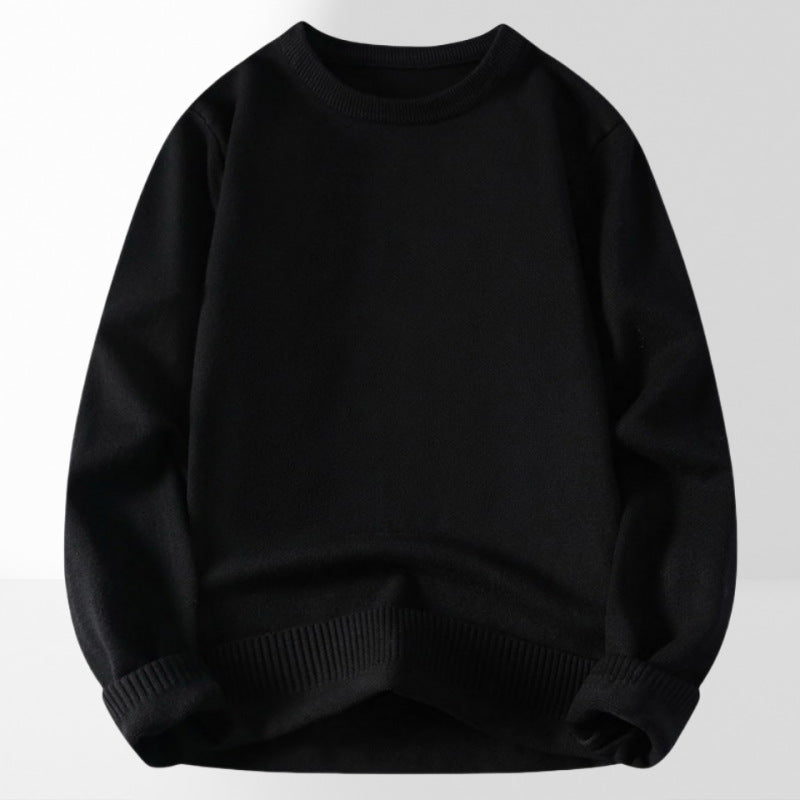 Gracefully Designed Pullover