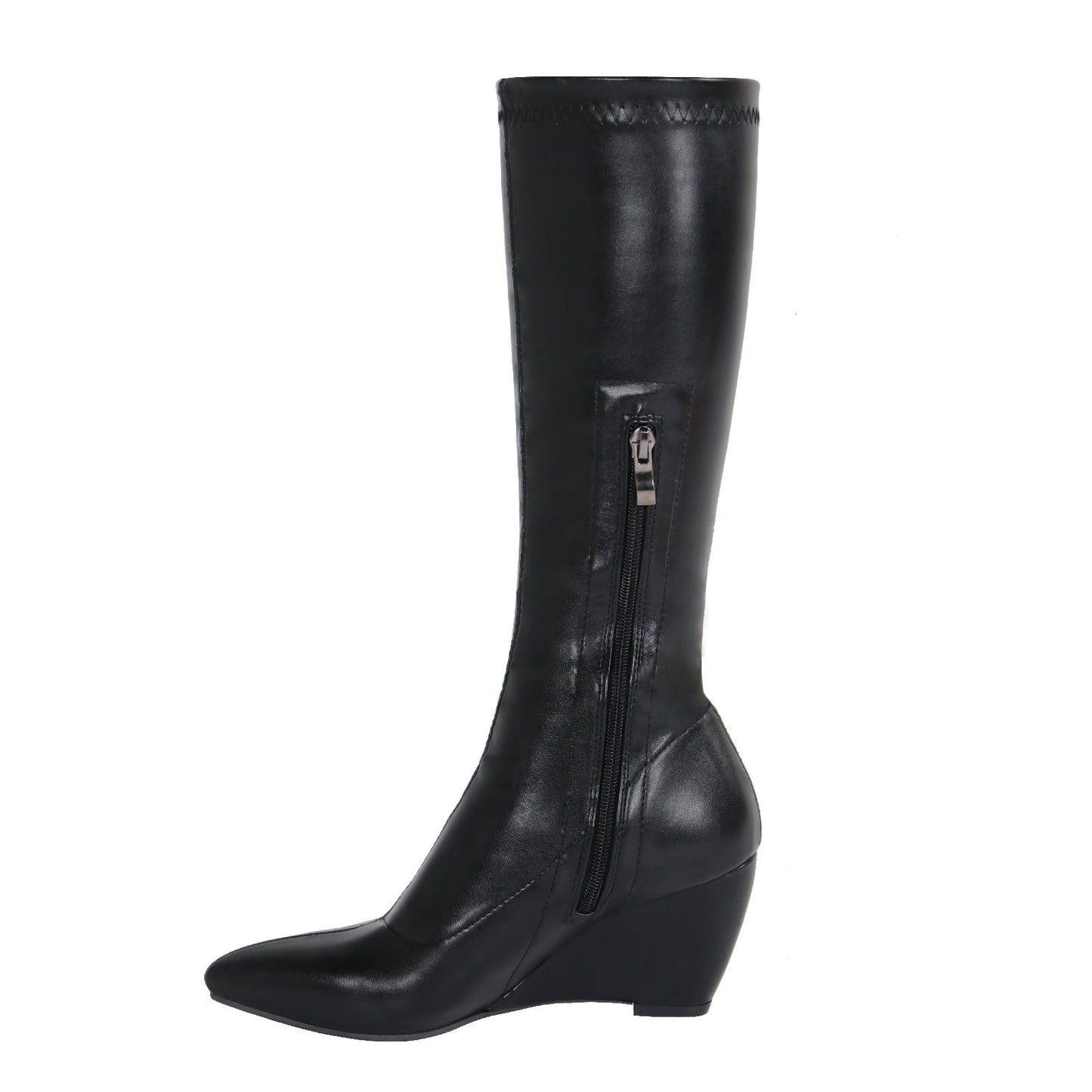 Graceful Orthopedic Boots for Modern Look