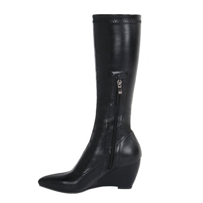 Graceful Orthopedic Boots for Modern Look