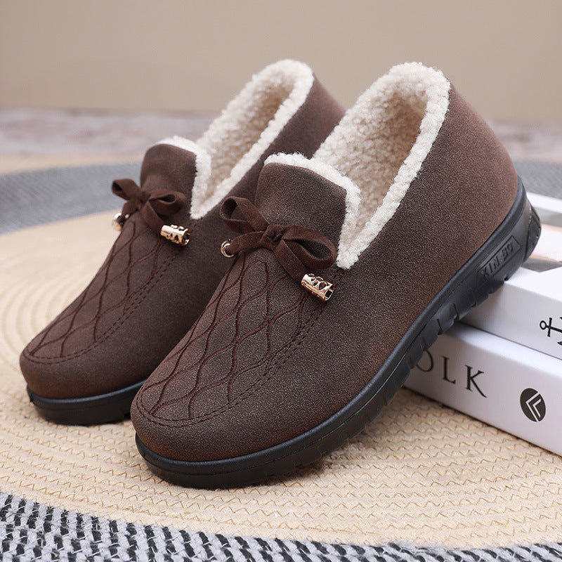 Graceful Orthopedic Slippers for Modern Look