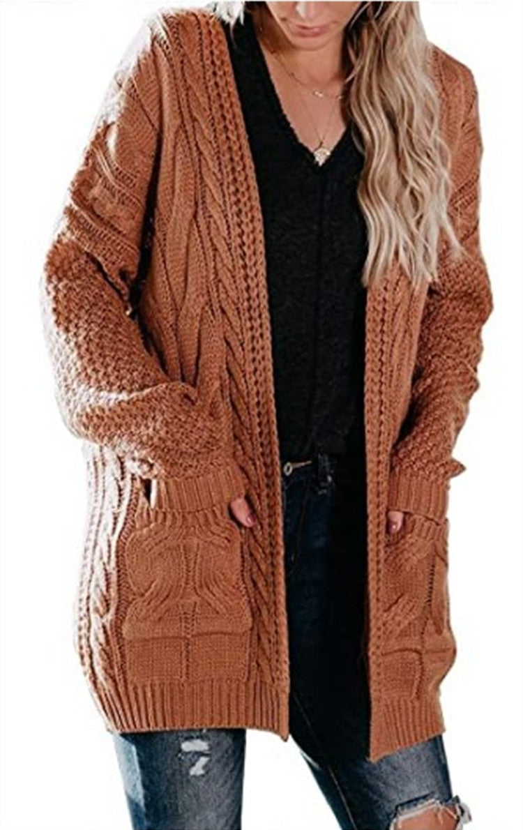 Timeless Vintage Style Cardigan