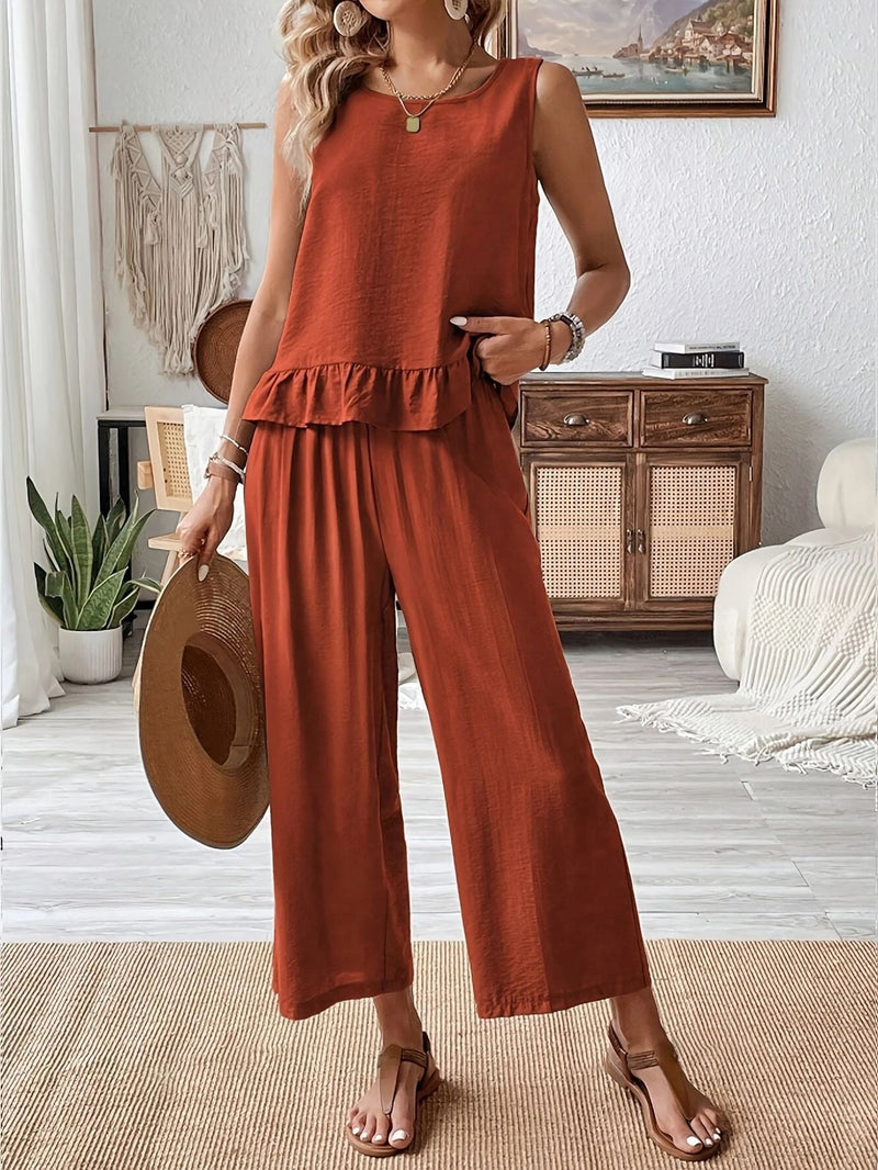 Gracefully Designed Garment