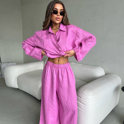 Gracefully Designed Garment