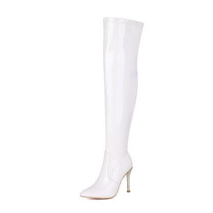 Vintage Inspired Orthopedic Boots