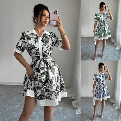 Elegantly Designed Dress