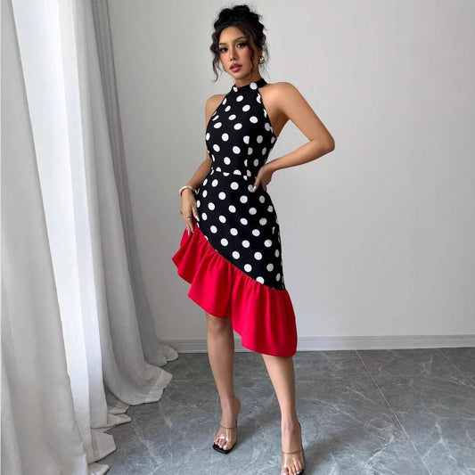 Classic Designed Dress