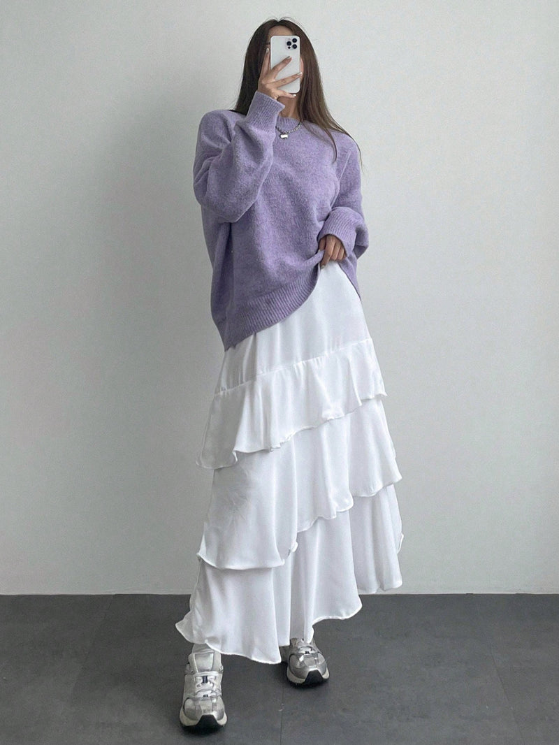 Vintage Inspired Pullover